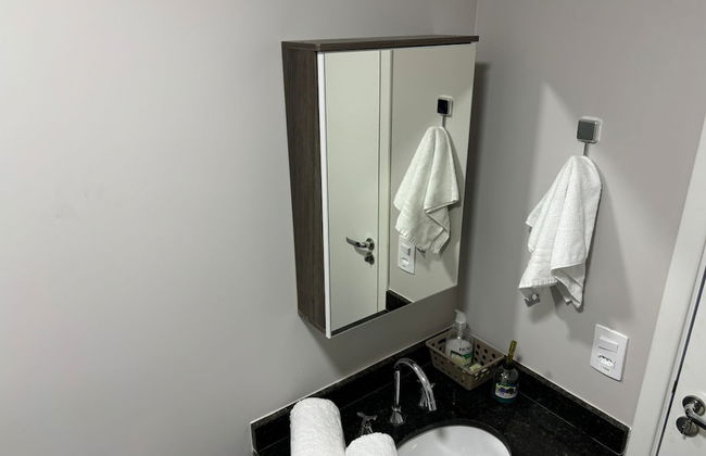 Studio Sao Paulo PUC Allianz Park 805WB - Foto 14