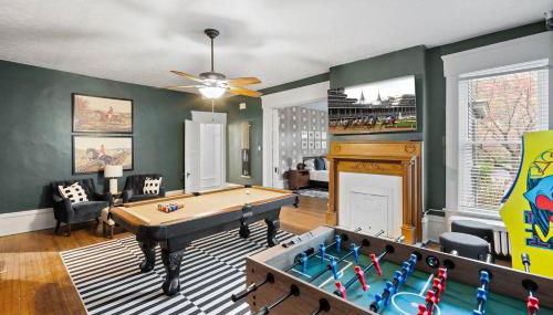 Bourbon Trail Duplex~ HOT TUB~ Walk to Downtown - Foto 4