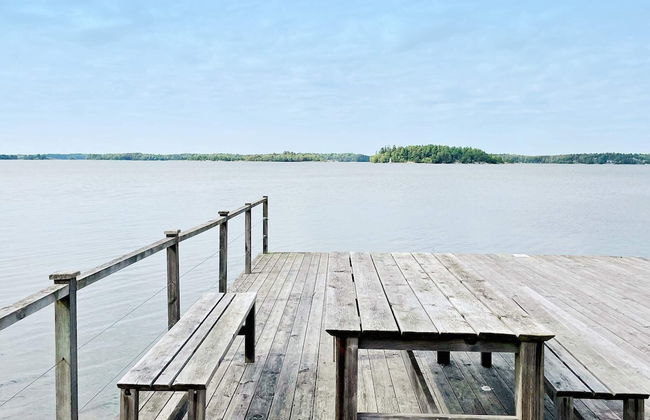 4 Star Holiday Home in Yxlan - Foto 16