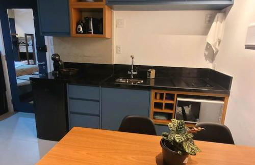 Studio novo otima localização com academia. - Foto 12