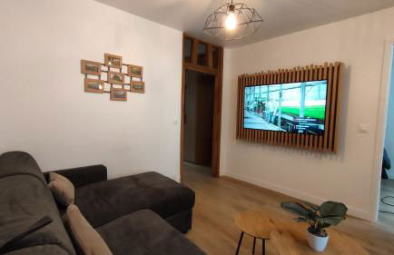 Le Moulin Dort Hyper Centre Gare Disney - Foto 11