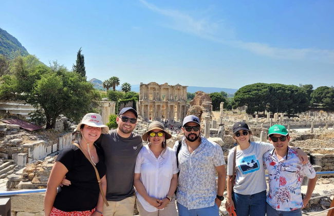 Excursion à Éphèse pour croisiéristes - Photo 5