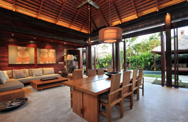 Villa Suar Drupadi - Foto 22