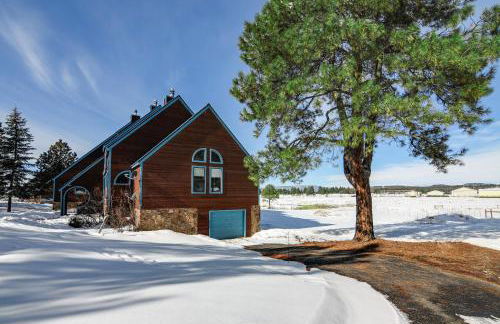 Picturesque Pagosa Springs Retreat with Mtn Views! - Foto 37