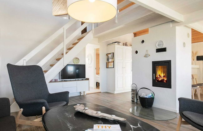 10 Person Holiday Home in Thisted - Foto 9