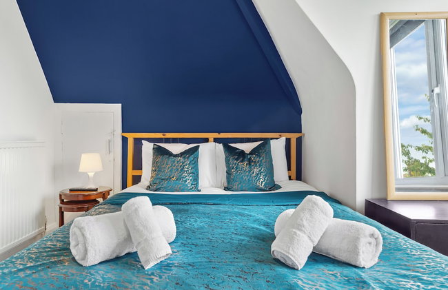 Duplex 3 Bed Apartment - Near Station - Golders Green - Central London - Foto 21