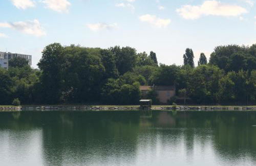 Segrate - Milano Due Appartamento di Lusso con Vista Lago - Photo 31