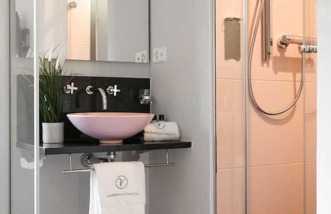 VISIONAPARTMENTS Zurich Brandschenkestrasse - Foto 26