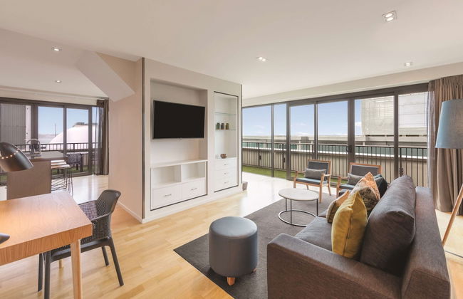 Adina Apartment Hotel Auckland Britomart - Foto 11