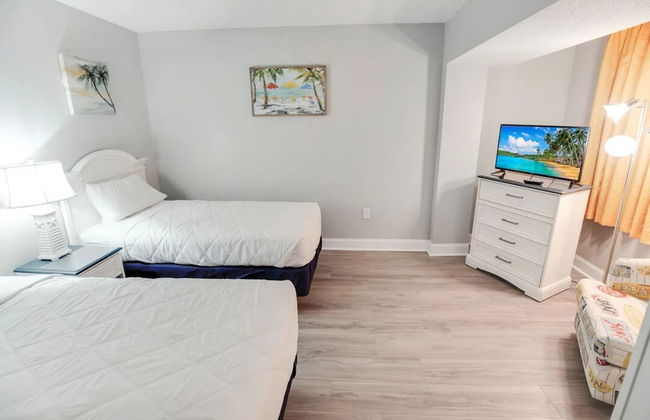 Stunning Oceanfront View Atlantica Tower - Foto 37