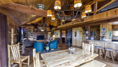 Scenic Cabin with Wildlife Views Near Madison River, Ennis, Montana - Foto 3