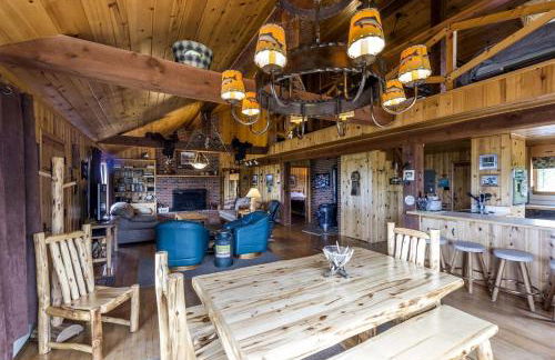 Scenic Cabin with Wildlife Views Near Madison River, Ennis, Montana - Foto 3