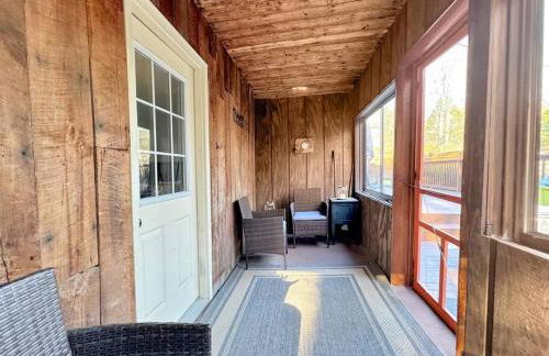 Brookside Cabin with HotTub and FirePit - Foto 21