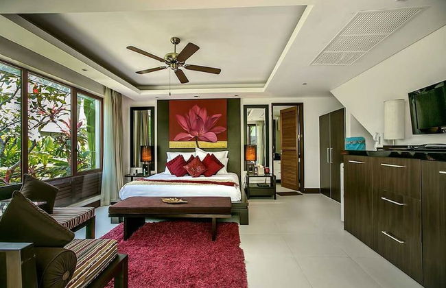 5 Bedroom Beach Front Villa SDV144 By Samui Dream Villas - Photo 12