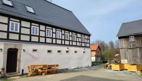 Ferienwohnung im sanierten Denkmal max 4 Personen - Foto 2