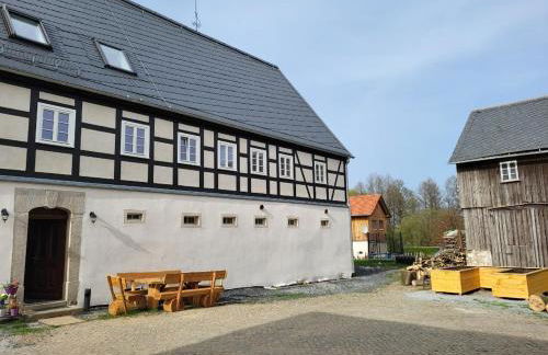 Ferienwohnung im sanierten Denkmal max 4 Personen - Foto 2