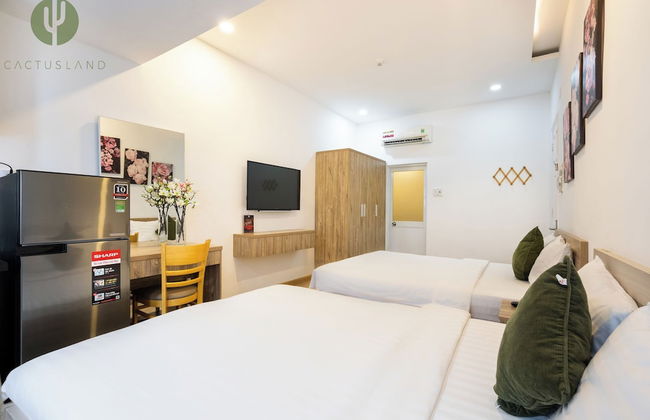 Cactusland Hotel & Apartment - Foto 8