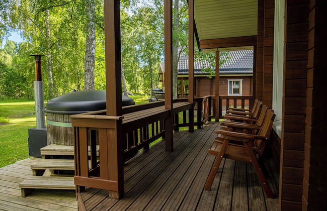 Holiday Village Anttoora - Anttooran Lomakylä - Foto 40