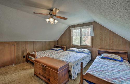 Walk to Green Lake and Beach Cozy Cabin with Deck - Foto 19