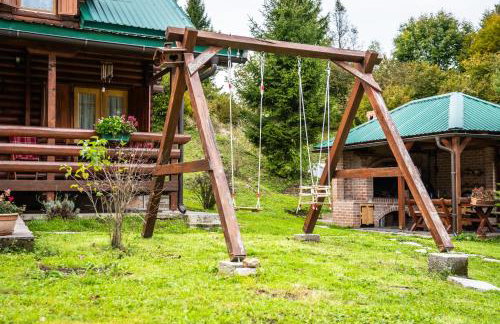 Brvnara Moj san - Log cabin My Dream - Foto 9