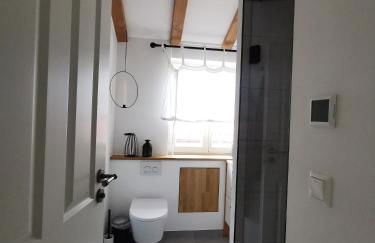 Schwarzwaldpanorama Doppelzimmer-WC - Foto 11