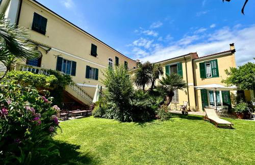 Villa Angelina Holiday Homes I Casa Limone I A pochi chilometri da Sanremo e il suo Festival I Giardino I Parcheggio privato - Photo 25