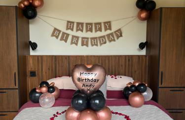 3 x bespoke built cabins with hot tubs, mid Wales - Foto 20