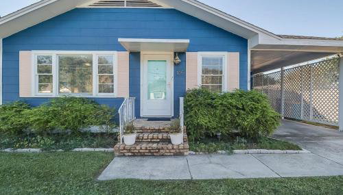 The Cozy Blue Cottage - Foto 2