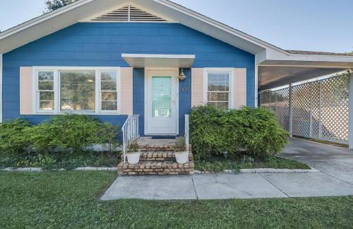 The Cozy Blue Cottage - Foto 2