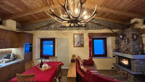 Chalet Chez Louis - Alpine Charm with Mont Blanc View & Ski Access - Foto 4