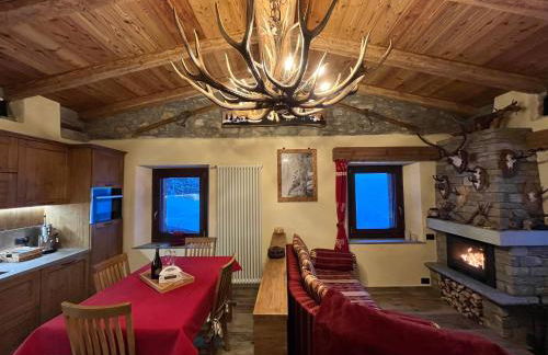 Chalet Chez Louis - Alpine Charm with Mont Blanc View & Ski Access - Foto 4