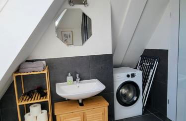 Dachgeschosswohnung 2 - Apartments am Schloss - Foto 11