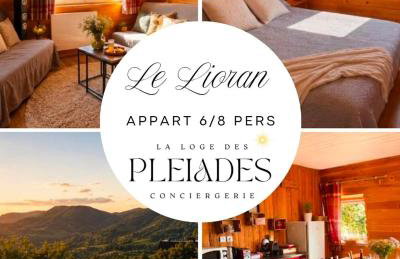 Appartement Chalet, 8 personnes - L'Oustal - Foto 1