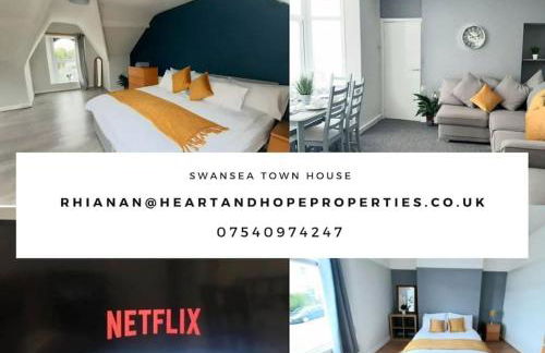 Swansea Beach Townhouse - 350 yard from the beach! - Foto 24