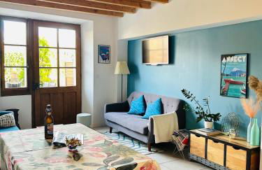 Maison de charme " Les Cyclamens" - Photo 2