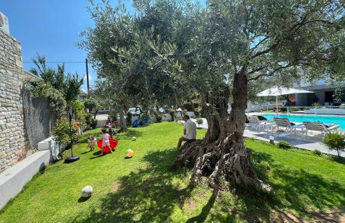 Thassos OLIVIA RESORT - Foto 16