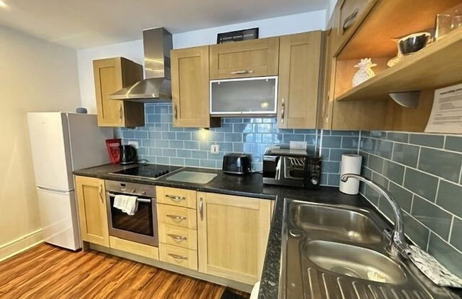 Grand Central Apartments, Centro - Foto 69