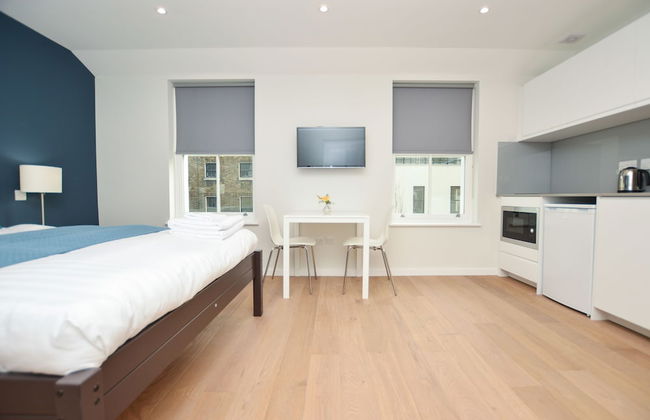 Fitzroy Serviced Apartments by Concept Apartments - Foto 8