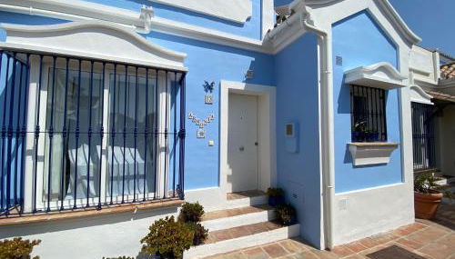 Charming 1 bedroom suite with shared kitchen next to Puerto Banus - Foto 2