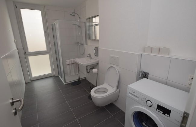 AB Apartments - Apartments Salamanderplatz - Foto 22