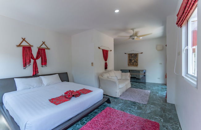 Villa Nap Dau 10 Bedrooms - Photo 14