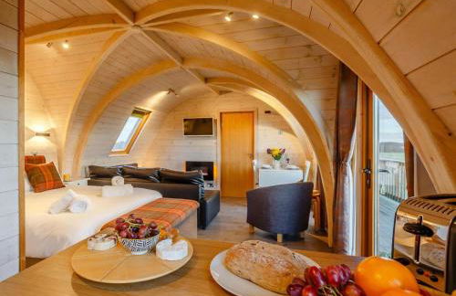 Caithness View Luxury Farm Lodges and BBQ Huts - Photo 1