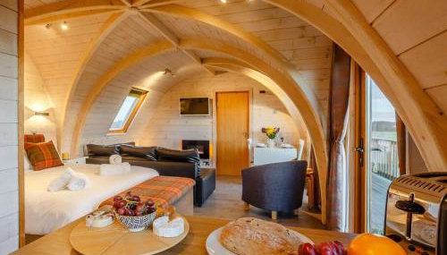 Caithness View Luxury Farm Lodges and BBQ Huts - Foto 1