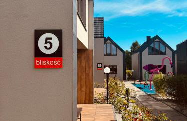 Morze Niechorze Domy całoroczne - Foto 77