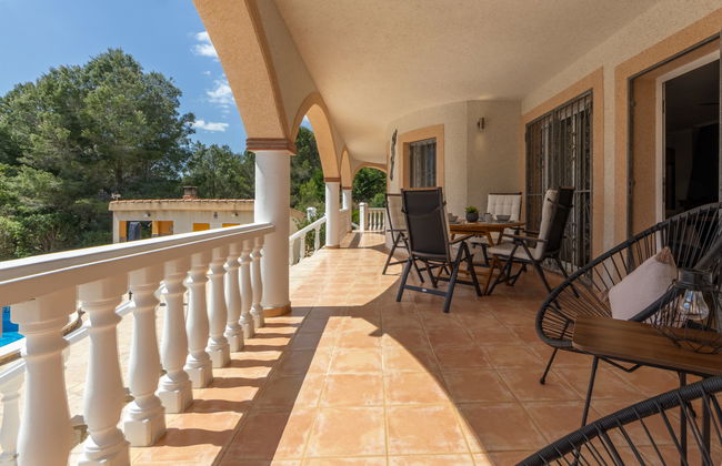 Villa Luz del Sol - Foto 51