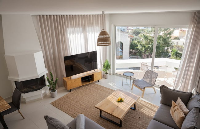 Athenian Riviera Panorama Villa - Foto 28