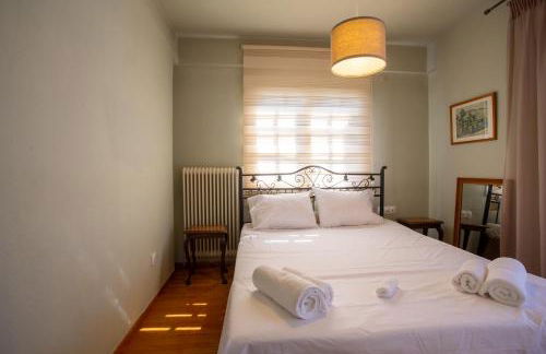 Τraditional fully detached villa on a luxurious hillock of Thessaloniki with its own garden also for family & wedding gatherings for 10 to 25 people only 15 minutes from airport - Foto 75