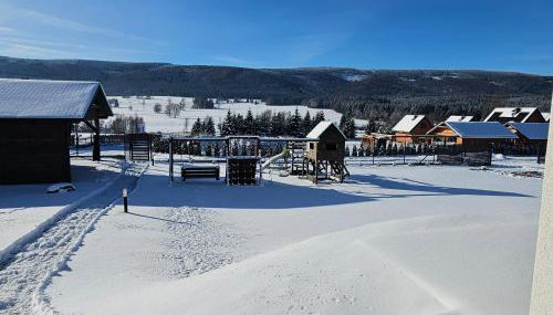 All Season Lasówka - Klimat - Willa 10 osobowa z widokiem na góry, Sauna opalana drewnem, Jacuzzi 4km do Zieleniec SKI Arena - Foto 3