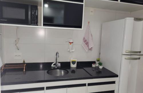 Lindo loft apartamento studio em Santana, perto do Expo Center Norte, Anhembi, Sambodromo, Campo de Marte, Zona Norte - Foto 9