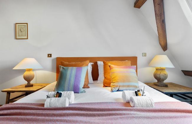 Beautiful and Authentic Penthouse in Bruges Center - Photo 19